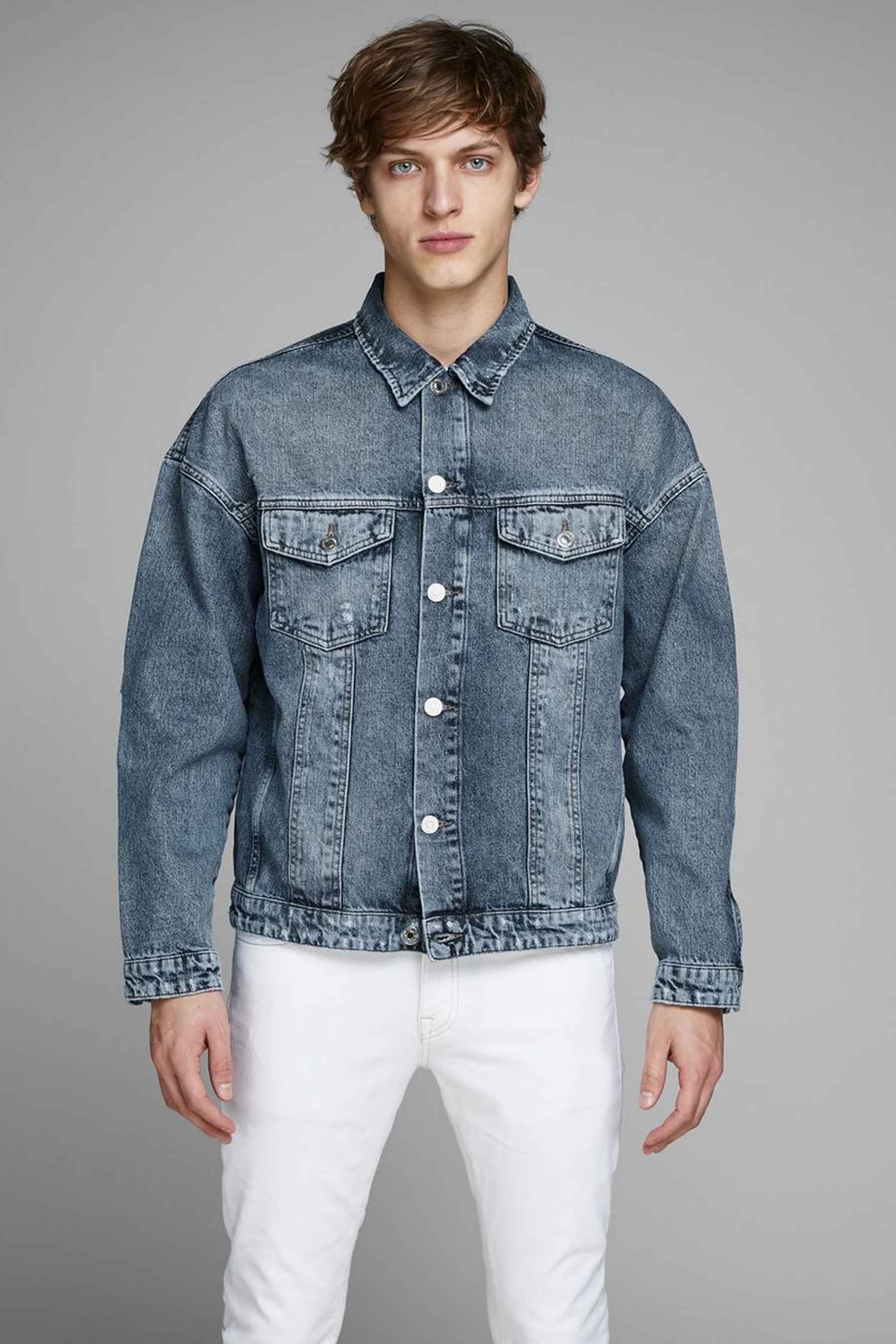 Veste jeans jack and fashion jones